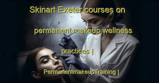 Skinart Exeter courses on permanent makeup wellness practices | PermanentmakeupTraining | PermanentmakeupClasses | SkinartTraining-Canada